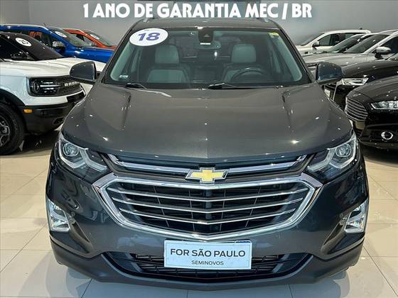CHEVROLET EQUINOX 2.0 16V TURBO GASOLINA PREMIER AWD AUTOMÁTICO